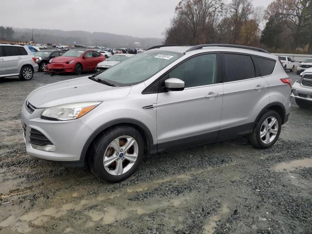 FORD ESCAPE SE 2015 silver  gas 1FMCU0GX3FUA40283 photo #1