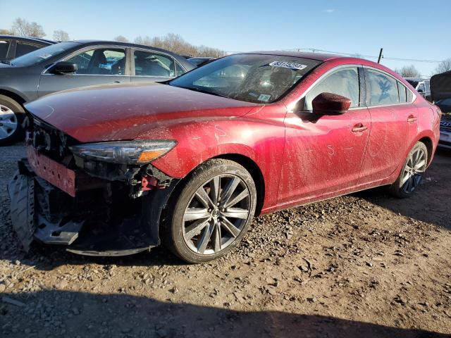 JM1GL1VM9J1318783 Mazda 6 Touring 2018