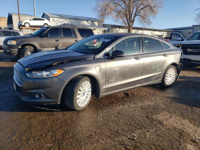 2015 FORD FUSION SE - 3FA6P0PU3FR105404