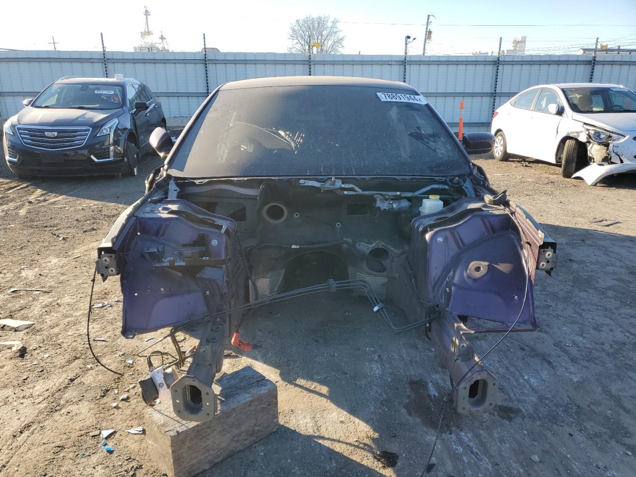 DODGE CHARGER SCAT PACK