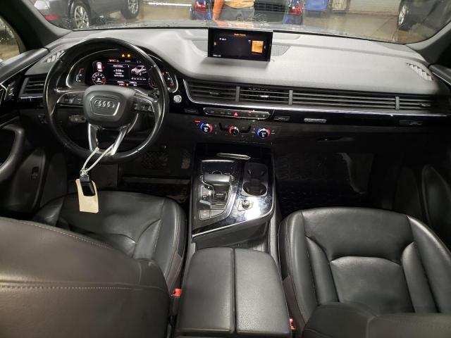 2017 AUDI Q7 PREMIUM - WA1LAAF78HD052480