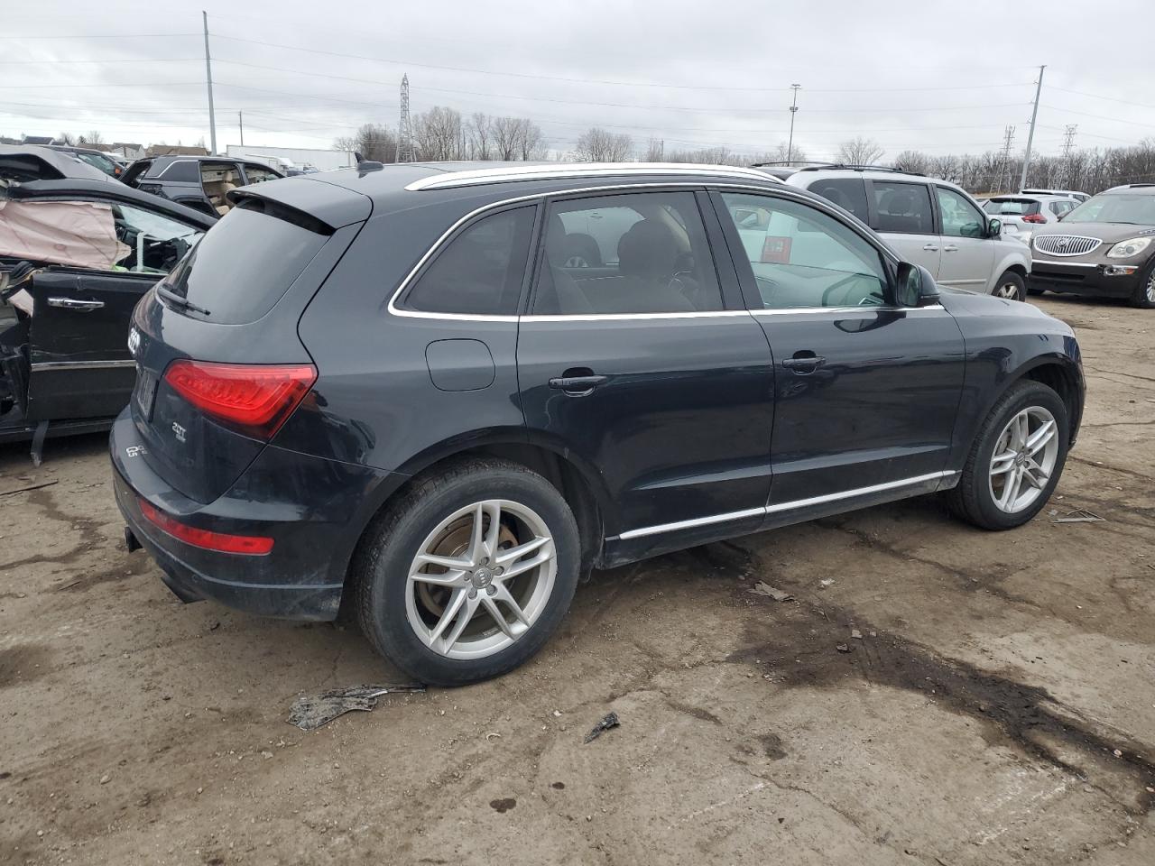 Lot #3030447498 2013 AUDI Q5 PREMIUM