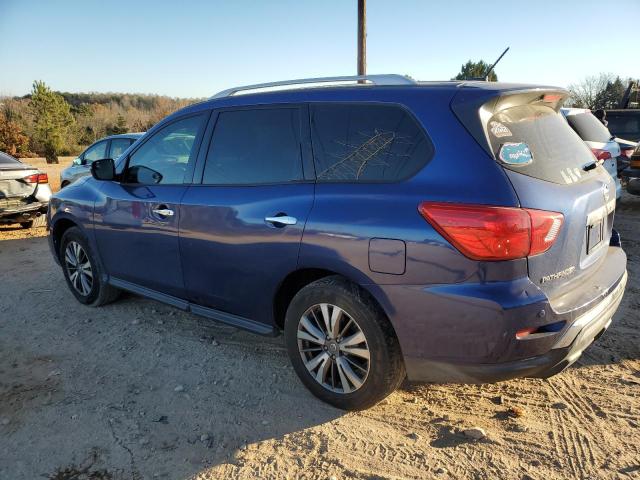 2017 NISSAN PATHFINDER - 5N1DR2MN0HC678181