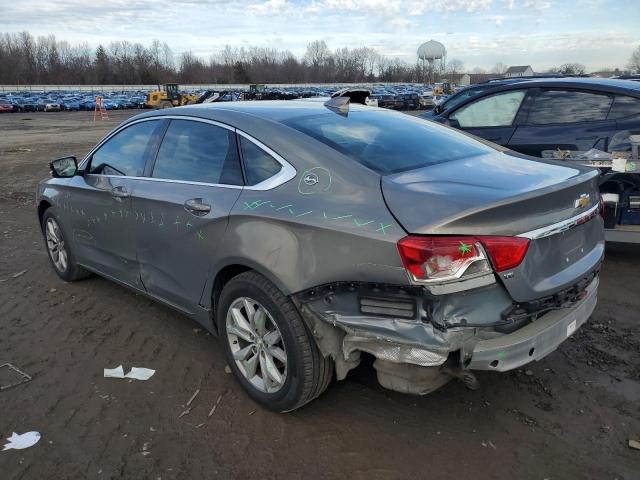 2019 CHEVROLET IMPALA LT - 2G11Z5S3XK9106987