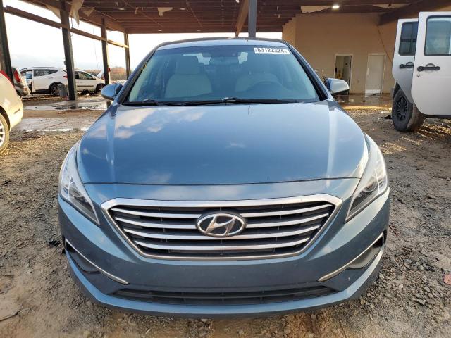 2017 HYUNDAI SONATA SE - 5NPE24AF1HH488478