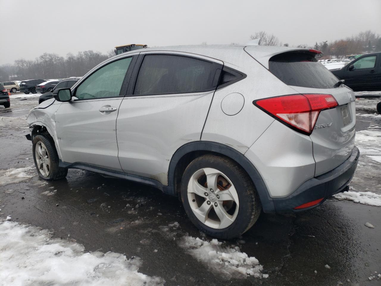 Lot #3037153492 2016 HONDA HR-V EX