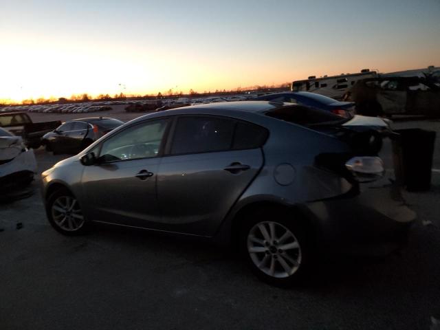 2017 KIA FORTE LX - 3KPFL4A70HE053966