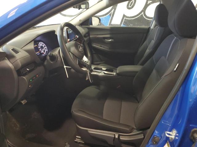 2025 NISSAN SENTRA SV - 3N1AB8CV7SY226326
