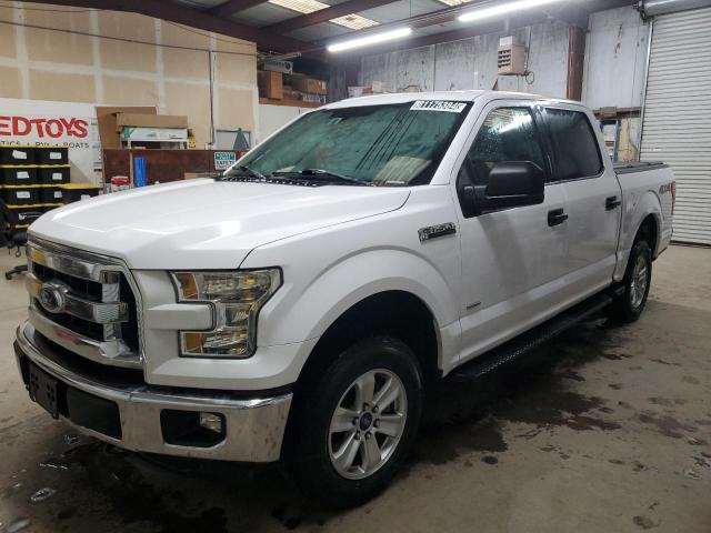 VIN 1FTEW1EG0GKF55528 2016 FORD F-150 no.1