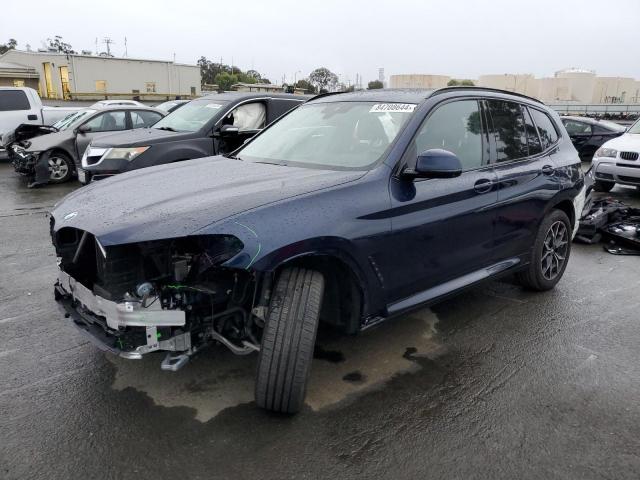 VIN 5UX53DP08P9R11501 2023 BMW X3 no.1