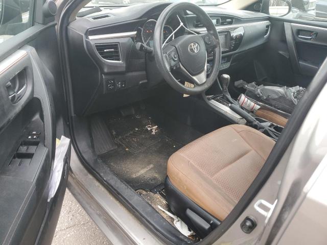 2016 TOYOTA COROLLA L - 2T1BURHE6GC583708