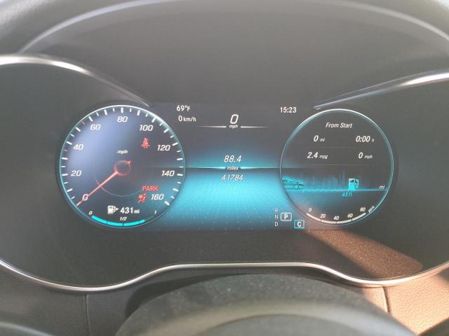 2021 MERCEDES-BENZ C 300 - W1KWF8DB5MR617551