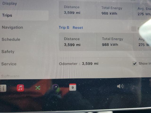 2024 TESLA MODEL Y - 7SAYGDED4RA318025
