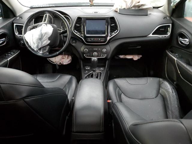 2021 JEEP CHEROKEE L - 1C4PJMDX4MD133708