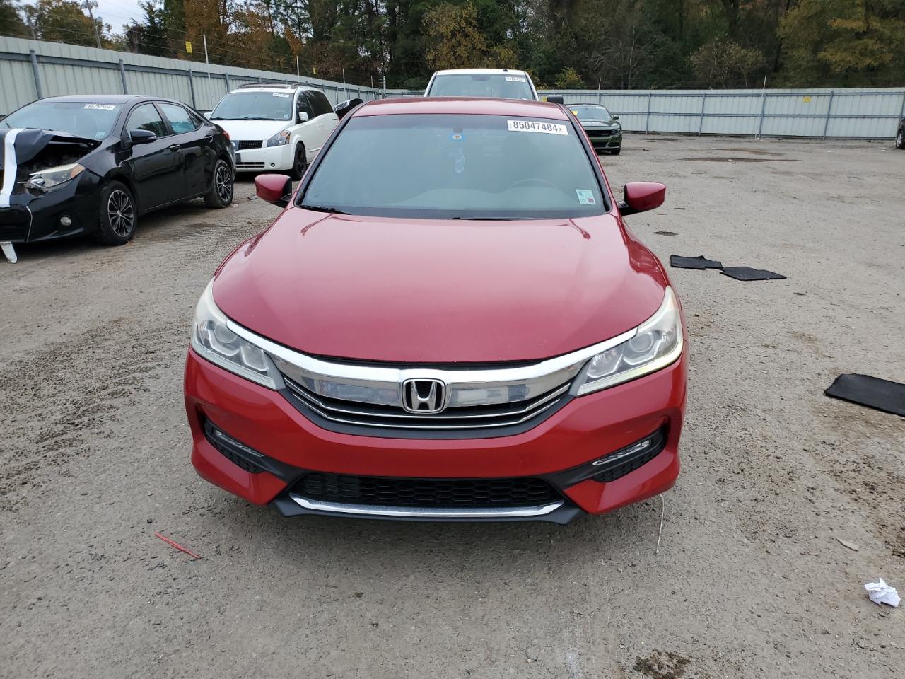 Lot #3026006007 2017 HONDA ACCORD SPO