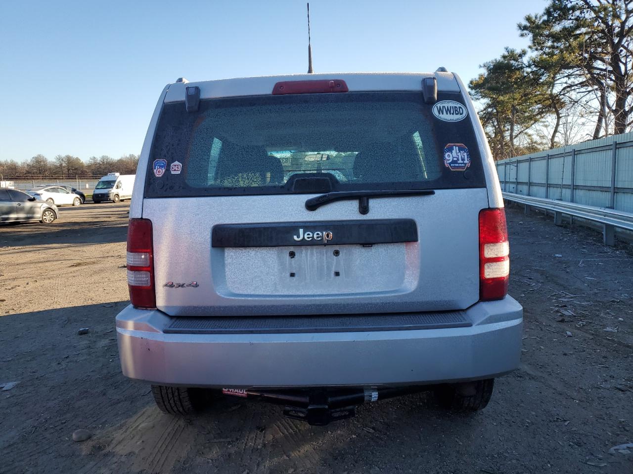 Lot #3024159948 2011 JEEP LIBERTY SP