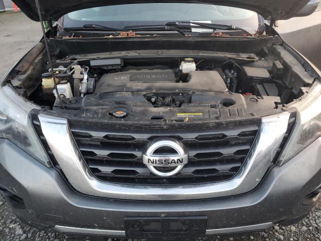 2018 NISSAN PATHFINDER - 5N1DR2MM9JC621765