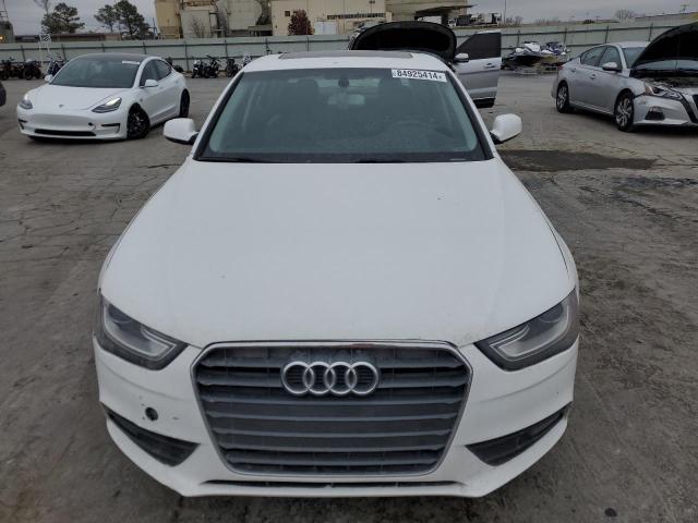 VIN WAUEFAFL5DA065225 2013 AUDI A4 no.5