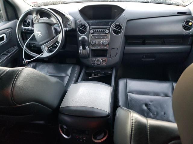 2015 HONDA PILOT TOUR - 5FNYF3H91FB016823
