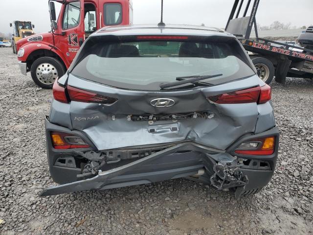 2021 HYUNDAI KONA SE - KM8K12AA3MU600420