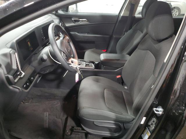 2023 KIA SPORTAGE L - KNDPUCAF8P7158157