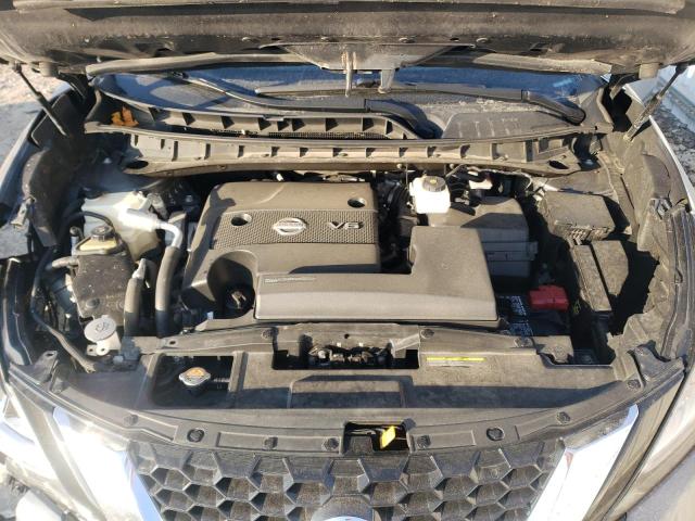 VIN 5N1AZ2MS7KN139254 2019 NISSAN MURANO no.11