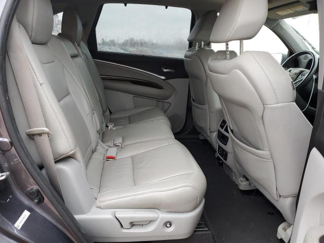 2017 ACURA MDX TECHNO - 5FRYD4H79HB020288