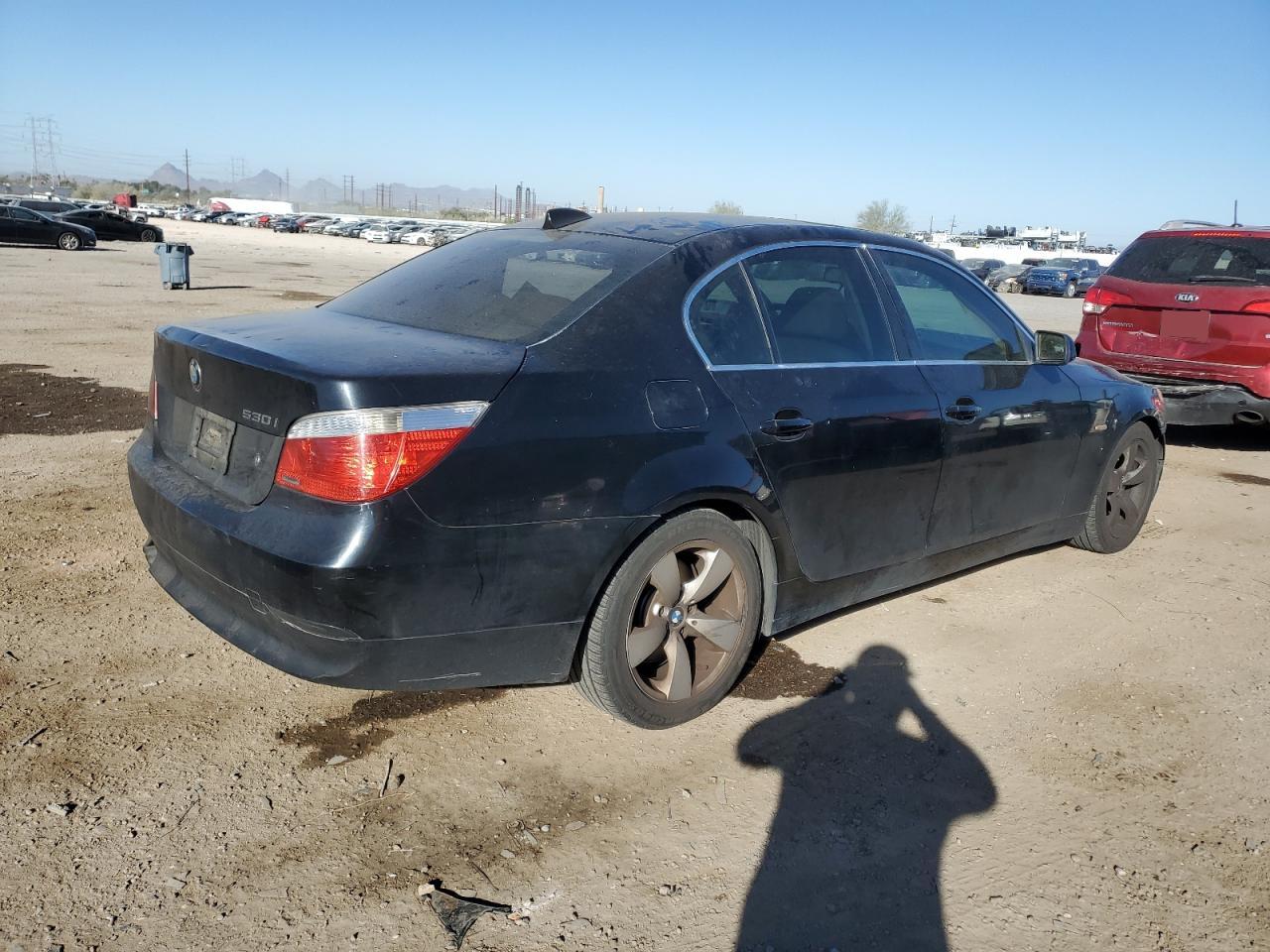 Lot #3050576084 2006 BMW 530 I