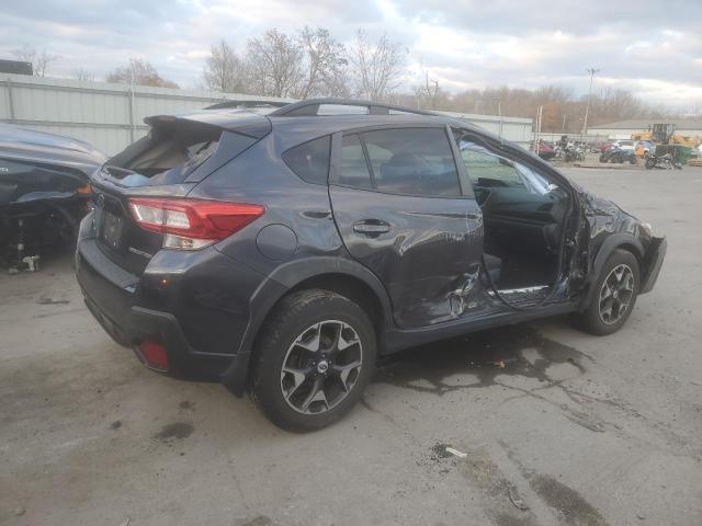 SUBARU CROSSTREK 2018 charcoal  gas JF2GTABC1JH285850 photo #4