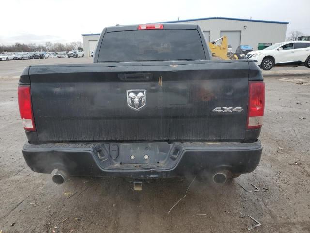 2018 RAM 1500 ST - 1C6RR7KT0JS338475