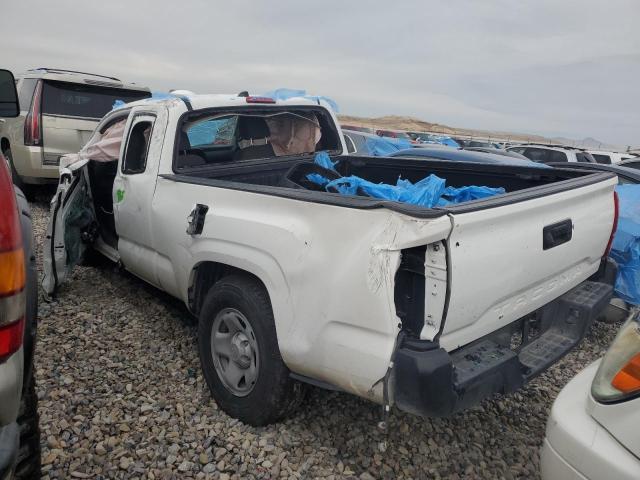 TOYOTA TACOMA ACC 2023 white  gas 3TYRX5GN0PT077819 photo #3