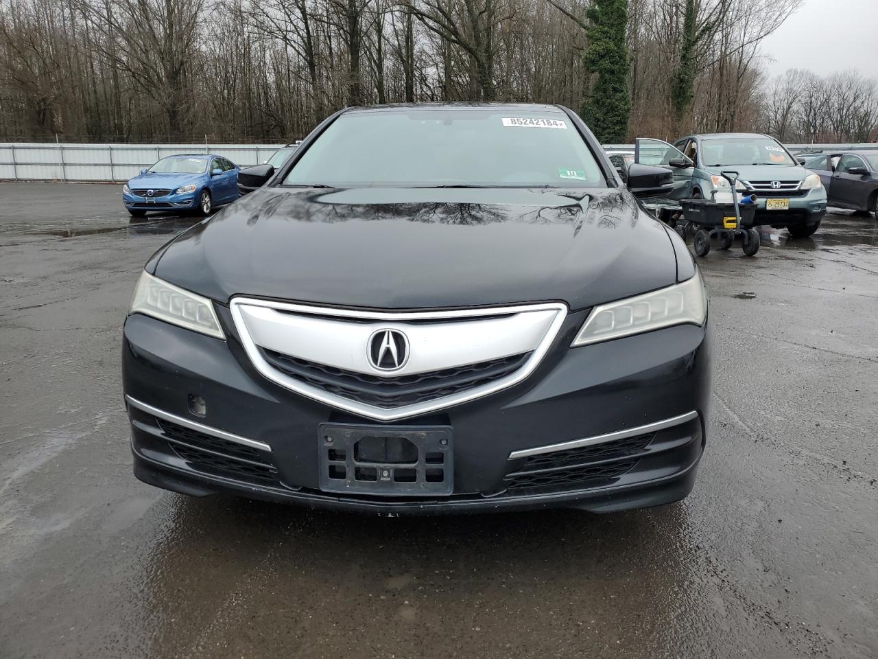 Lot #3027011819 2016 ACURA TLX