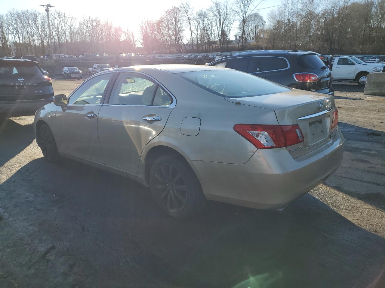 Lot #3033011994 2007 LEXUS ES 350