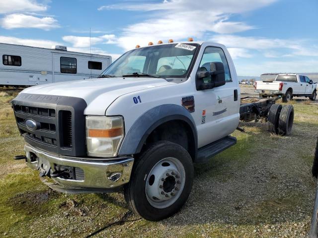 2008 FORD F550 SUPER #3023649944