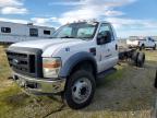 Lot #3023649944 2008 FORD F550 SUPER