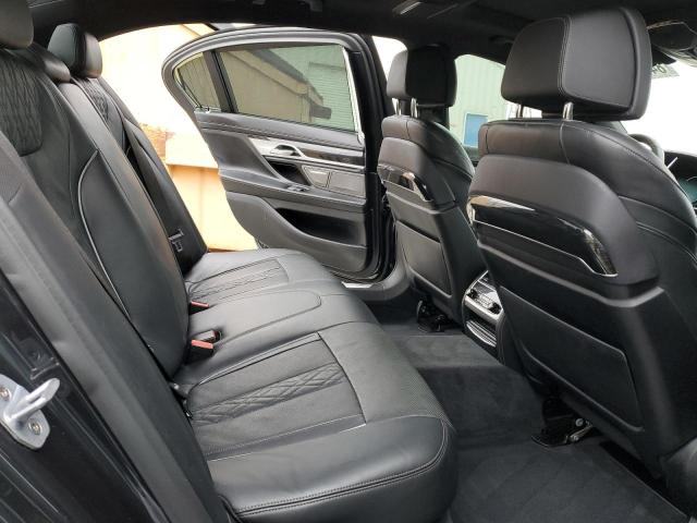 2019 BMW 750 I - WBA7F0C54KGM25281