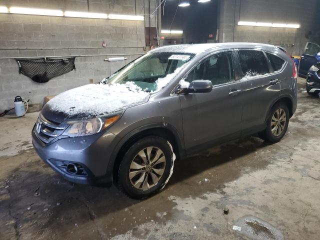 2014 HONDA CR-V EXL #3033388888