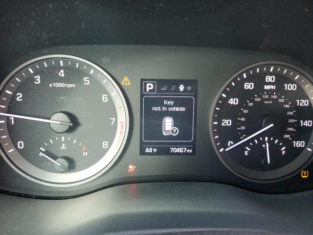2018 HYUNDAI TUCSON VAL - KM8J3CA22JU822768