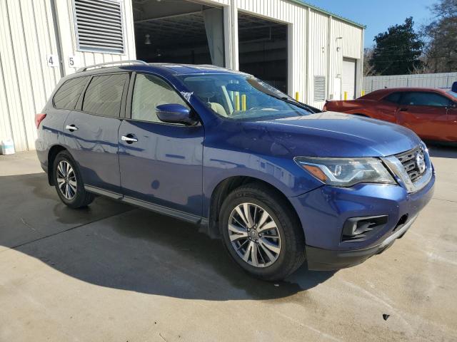 2019 NISSAN PATHFINDER - 5N1DR2MN6KC583695