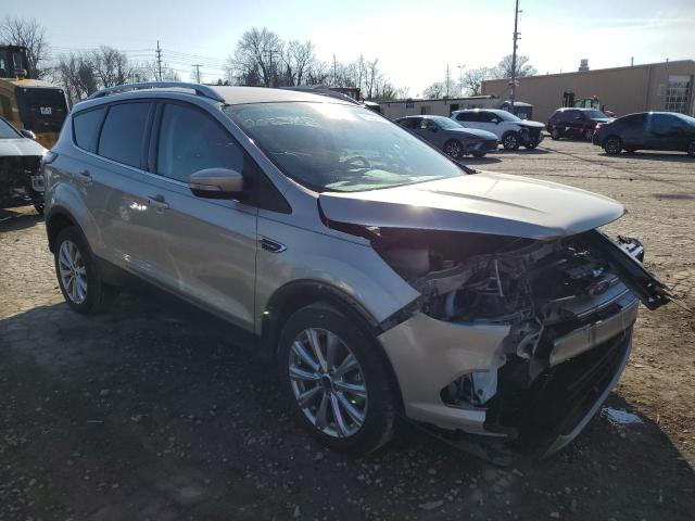 2017 FORD ESCAPE TIT - 1FMCU0J92HUB50979