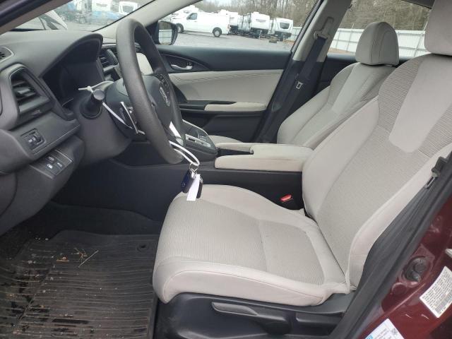 2019 HONDA INSIGHT LX 19XZE4F19KE024551