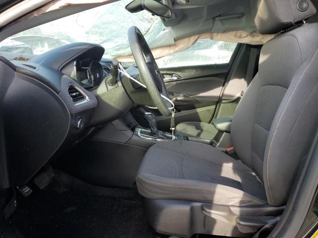 2019 CHEVROLET CRUZE LS - 1G1BC5SM4K7148314