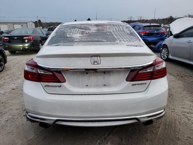 2017 HONDA ACCORD SPO - 1HGCR2F62HA150113