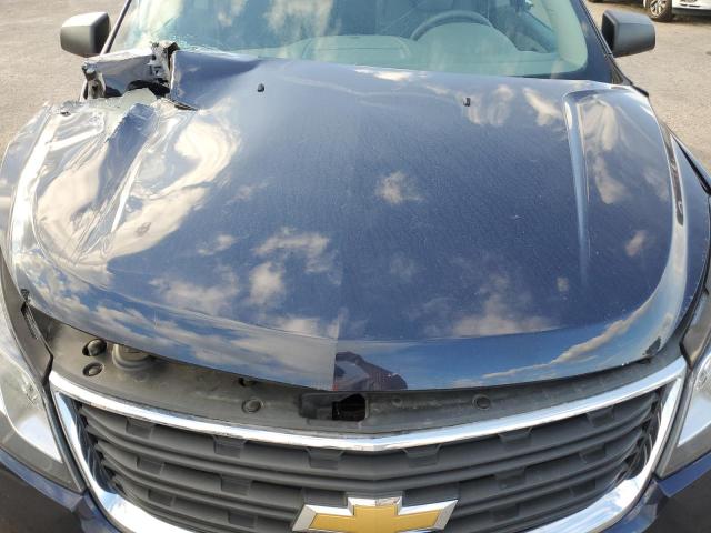 2015 CHEVROLET TRAVERSE L - 1GNKRFKD0FJ116391