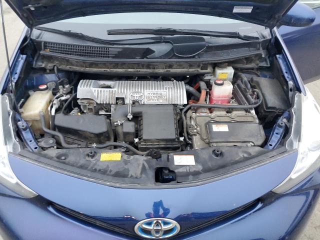 VIN JTDZN3EU2FJ020470 2015 TOYOTA PRIUS no.11