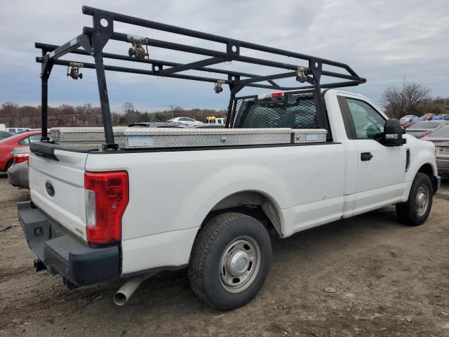 FORD F250 SUPER 2019 white  gas 1FTBF2A6XKED15562 photo #4