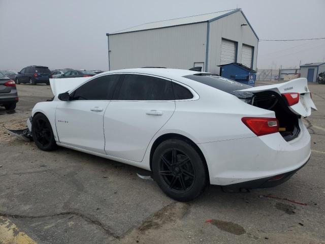 2017 CHEVROLET MALIBU LS - 1G1ZB5ST3HF163040