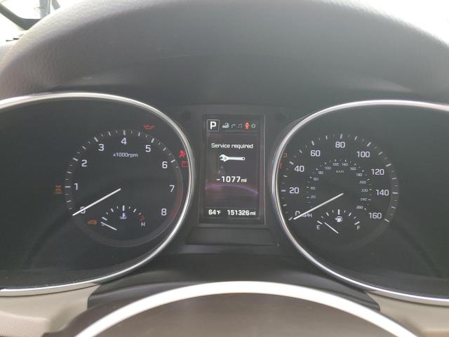 2017 HYUNDAI SANTA FE S - 5XYZWDLA7HG466046