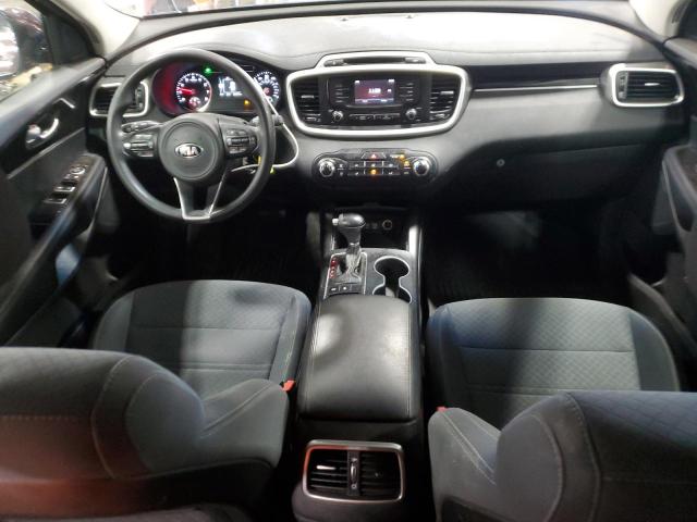2018 KIA SORENTO LX - 5XYPGDA50JG371666