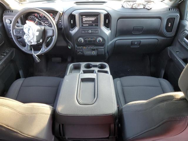 2024 CHEVROLET SILVERADO - 1GCPDBEK8RZ137964